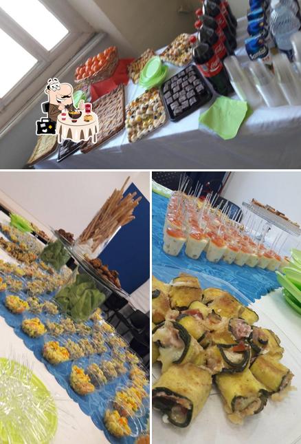 Platti al La Cuisine Café