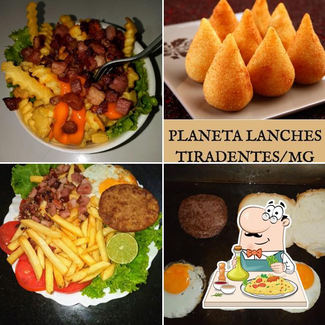 Planeta lanches
