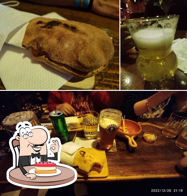 Cheesecake al Animal House