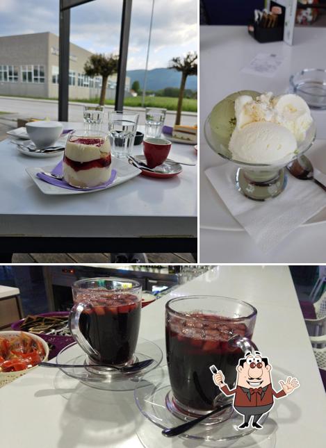 Mousse al cioccolato al Eventgroup, poslovna skupina d.o.o