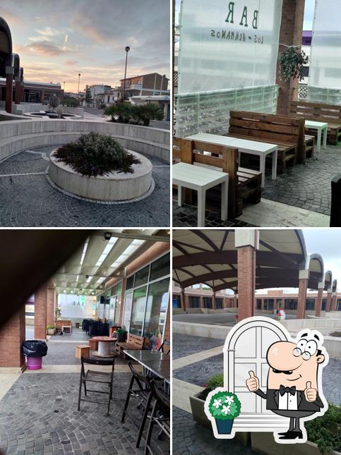 Bar New Los Hermanos Montalto