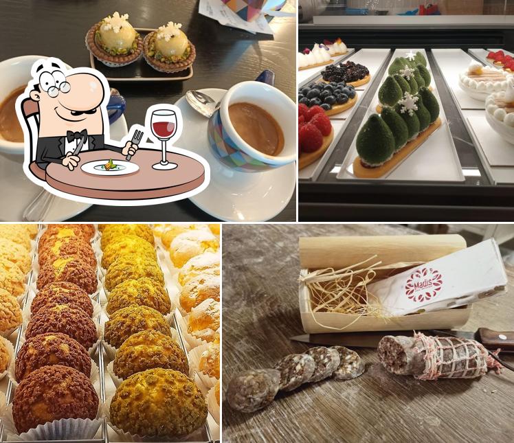 Madìs Sweet Bread Bar