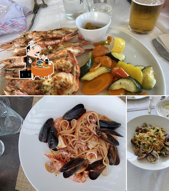 Cozze al Mirafiori & La Terrazza