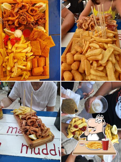 Le patatine fritte sono uno dei piatti preferiti in tutto il mondo