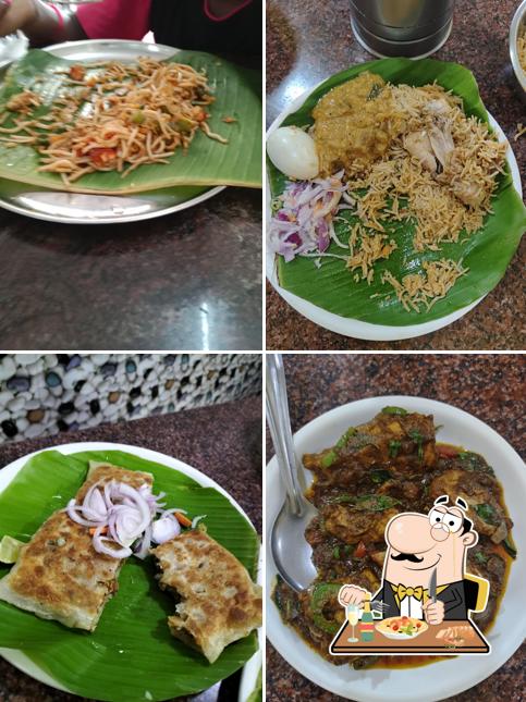 Pad thai at AR Biriyani Kanchipuram High Road Chengalpattu
