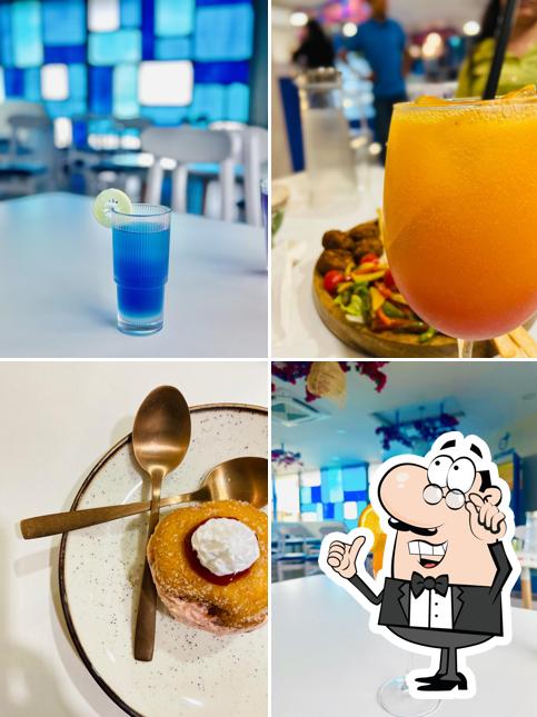 Check out how Alchemy - Coffee House & Boulangerie looks inside