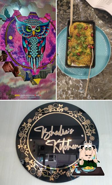 Food at Bhadra's Kitchen