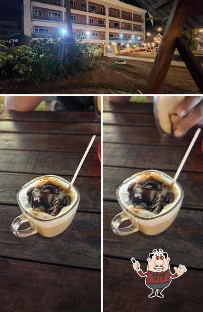 Escargots at Booster Chaya