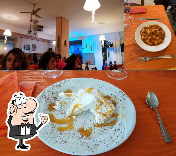 Dai un'occhiata agli interni di Bar Trattoria da Zia Francy