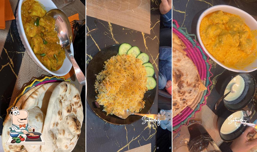 Pollo al curry al Desi Cucina