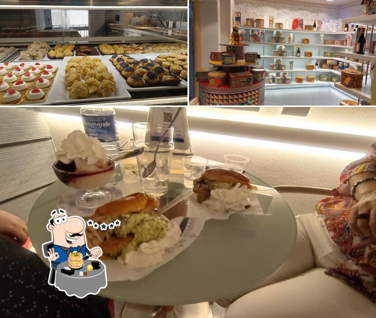 Cibo al Fiasconaro Bar Pasticceria