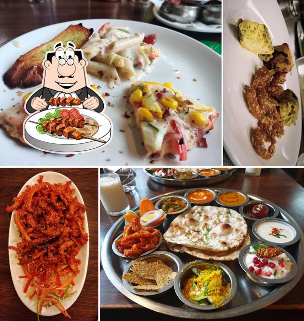 Food at Jalpaan