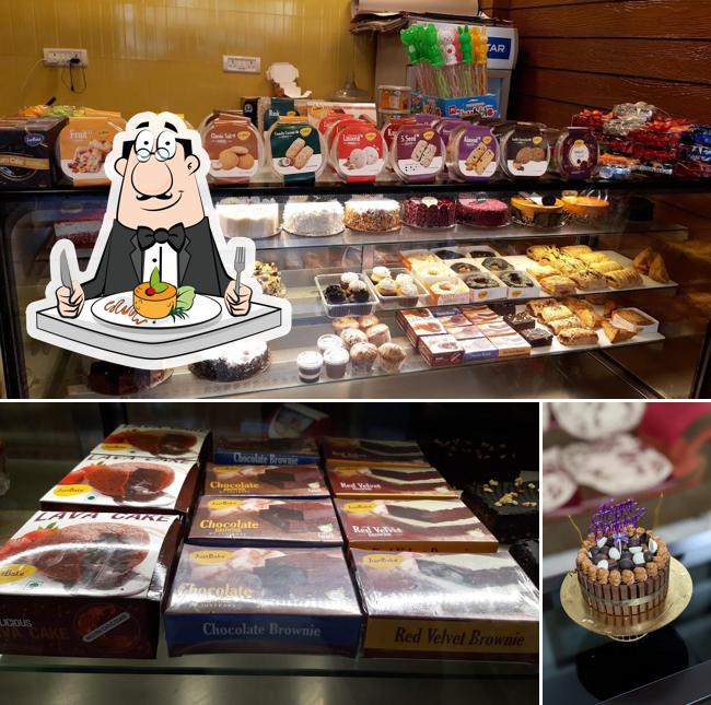 Meals at Just Bake Bagalur Road