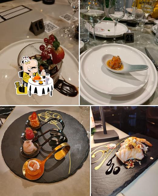 Cibo al Restaurant Kam's