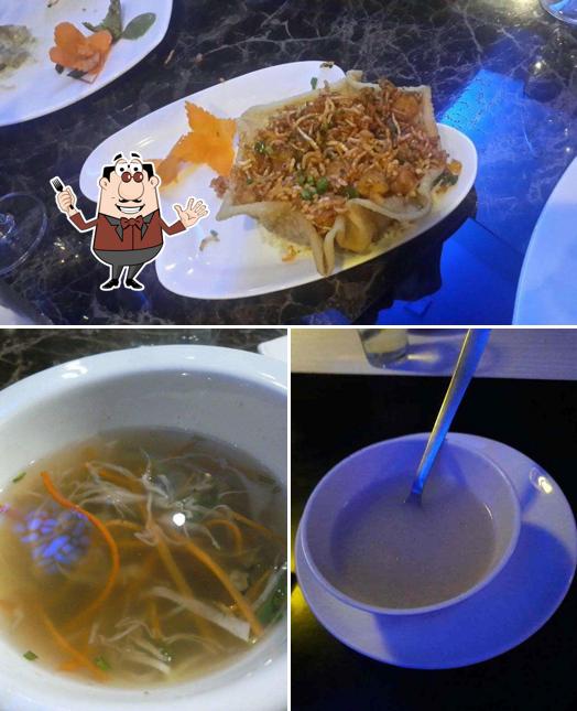Meals at Kuaizi 'n' Kadai