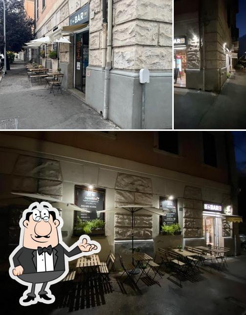 Gli interni di L'Angoletto - Spedizioni e Ritiro Inpost- Amazon-Brt-Ebay-Vinted-Fermopoint-Ups-Nannybag