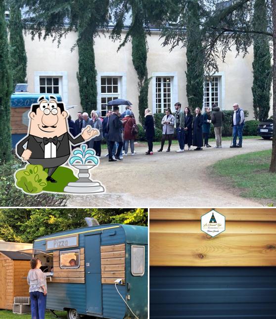Le Grand Tipi Restauration - Food Truck