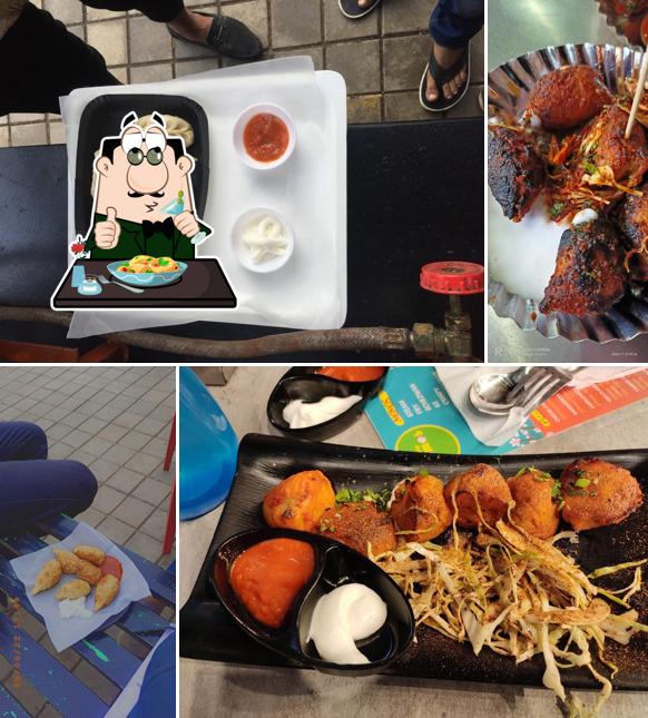 Food at MOMOS HOUSE