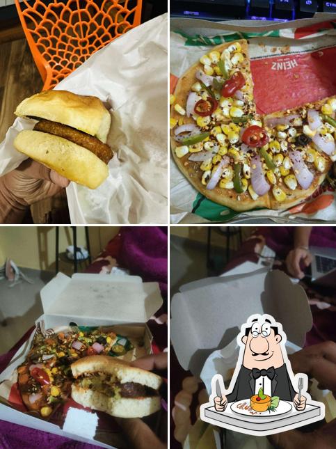 Food at Oye ! Bhukkad Gang Food at Oye ! Bhukkad Gang