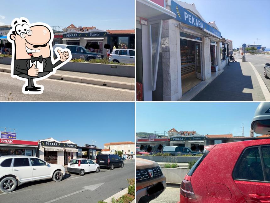 Ecco un'immagine di Pekara Supetar (Bakery)