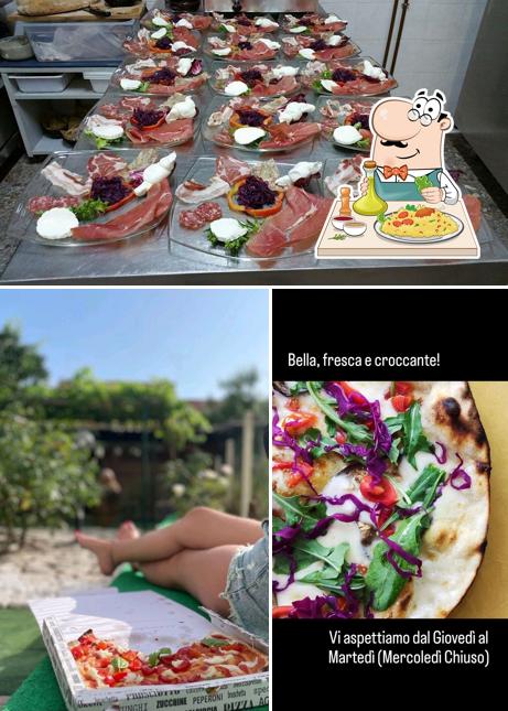 Cibo al Pizza Trilussa dal 2016