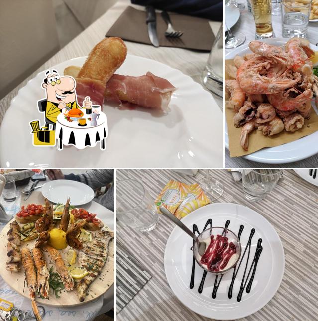 Cibo al Ugo Ristorante Pizzeria