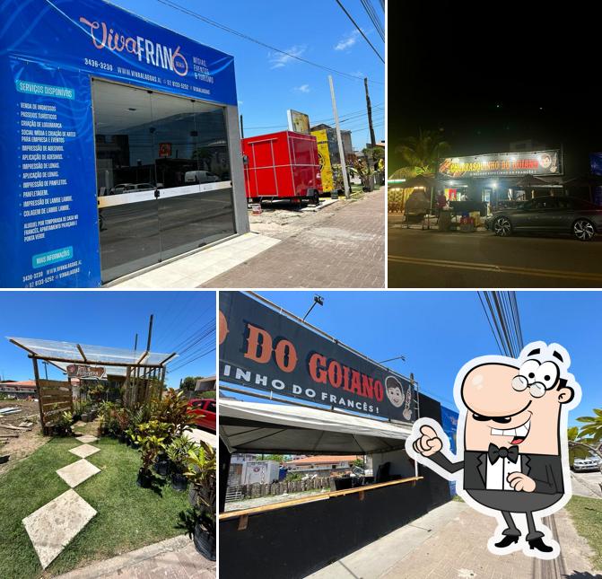 Porto Francês - Food Truck Park