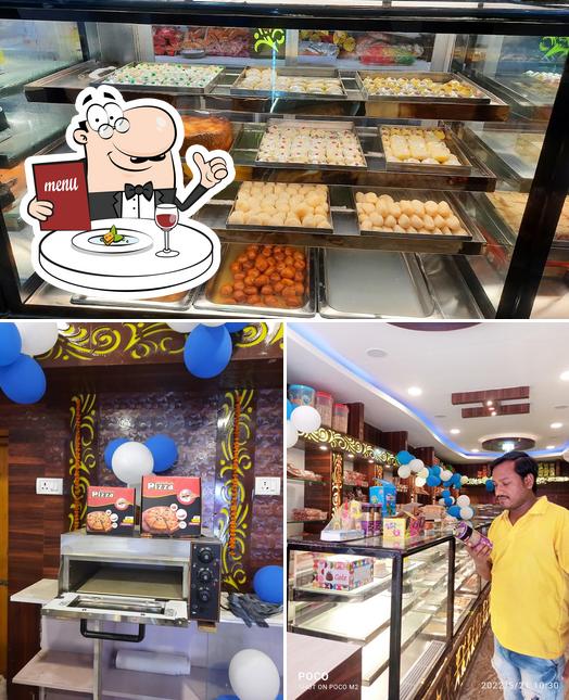 Raja Sweets and Bakery