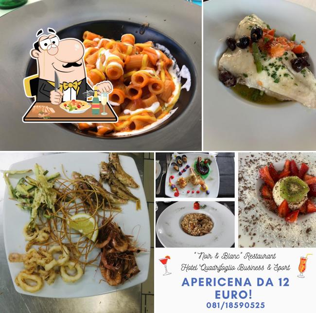 Ristorante Noir & Blanc