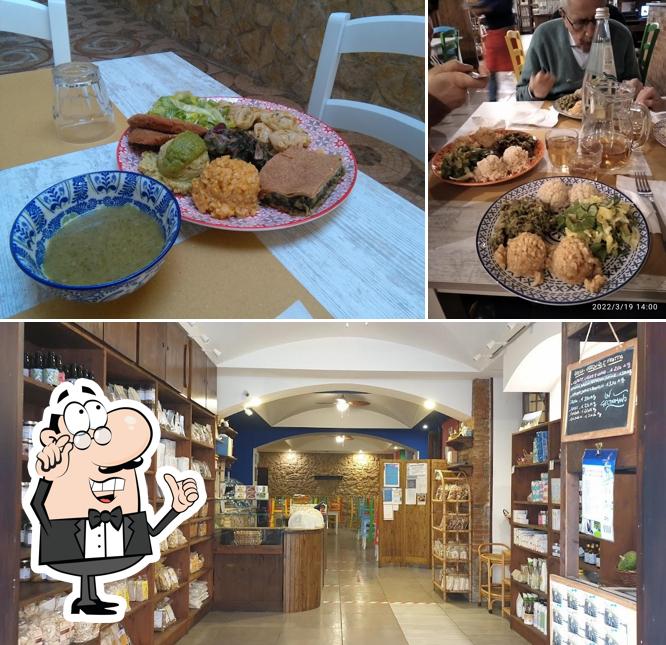 Gli interni di Ristorante Un Gelsomino