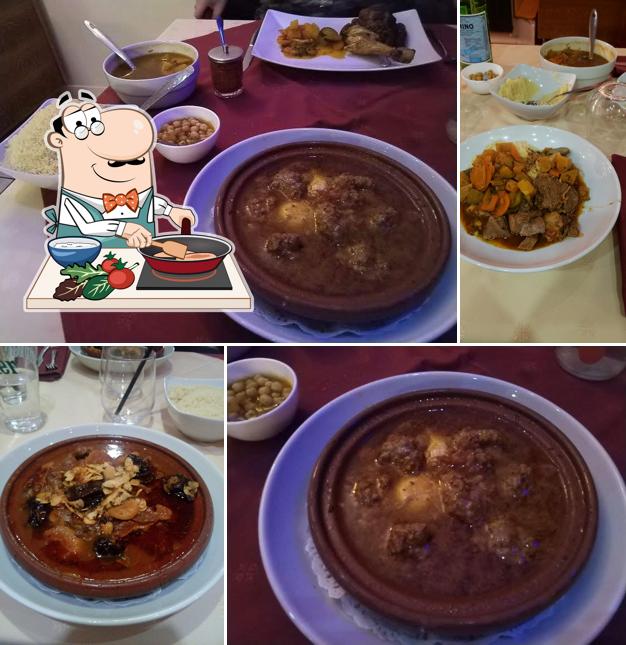 Saveur d'Orient