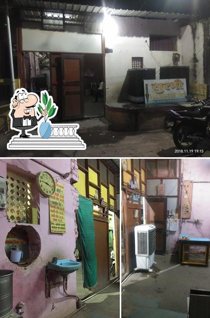 सुरभी भोजनालय,नंदुरबार (Surbhi Bhojnalaya, Nandurbar)