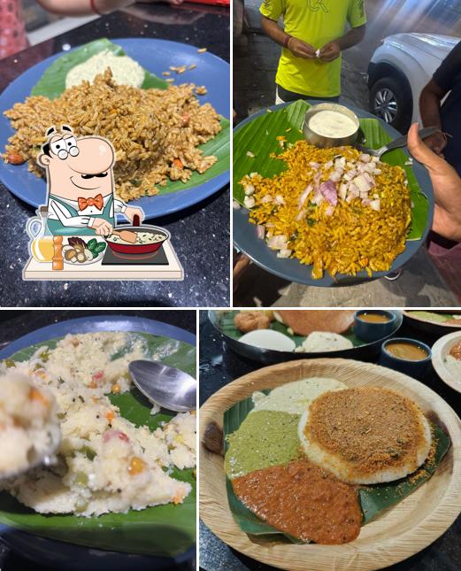 Fried rice at The Meenakshi Coffee Bar Rajajinagar ದ ಮೀನಾಕ್ಷಿ ಕಾಫೀ ಬಾರ್ ರಾಜಾಜಿನಗರ