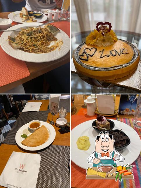 Spaghetti bolognese at WelcomCafe Cambay - 24x7 Coffee Shop