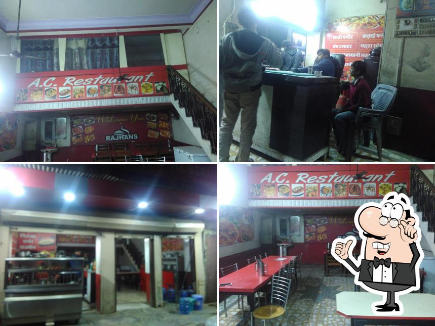 hotel Rajhans, Opp. Railway syation, churu.