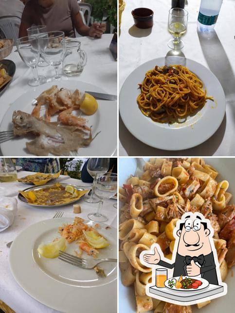 Fritto misto al Ristorante Da Claro
