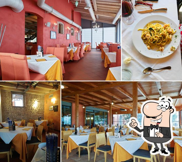 Ristorante Pizzeria La Cascina