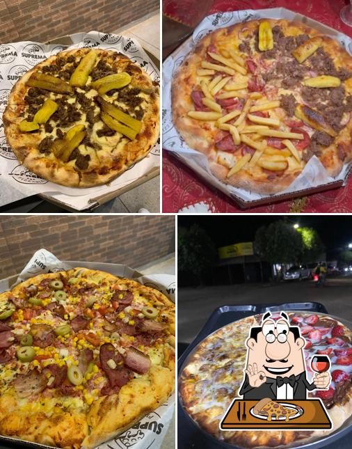 Suprema Pizzaria