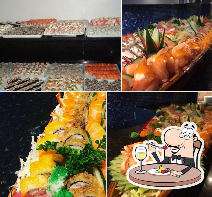 Sushi Bessa Restaurante Japonês João Pessoa