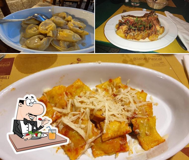 Cibo al Osteria Tiresia - Ristorante di Carne e Specialità Romagnole a Rimini