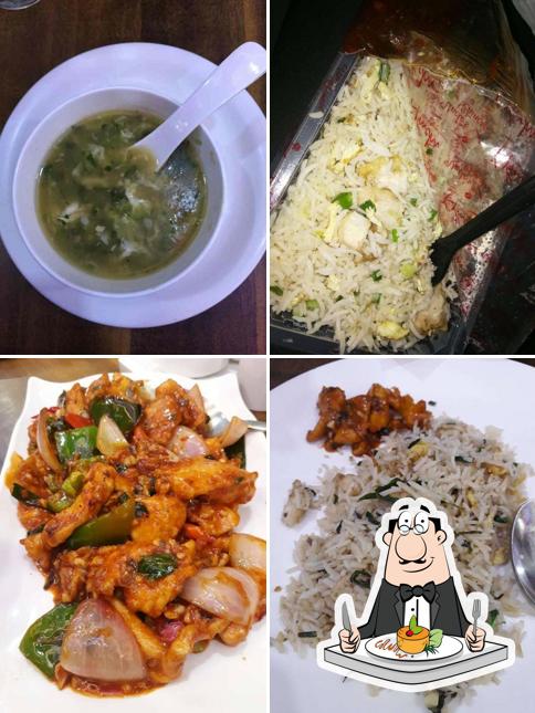 Meals at Uncle's Chinese