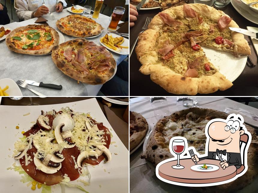 Platti al 7+ Catania - Pizzeria Ristorante