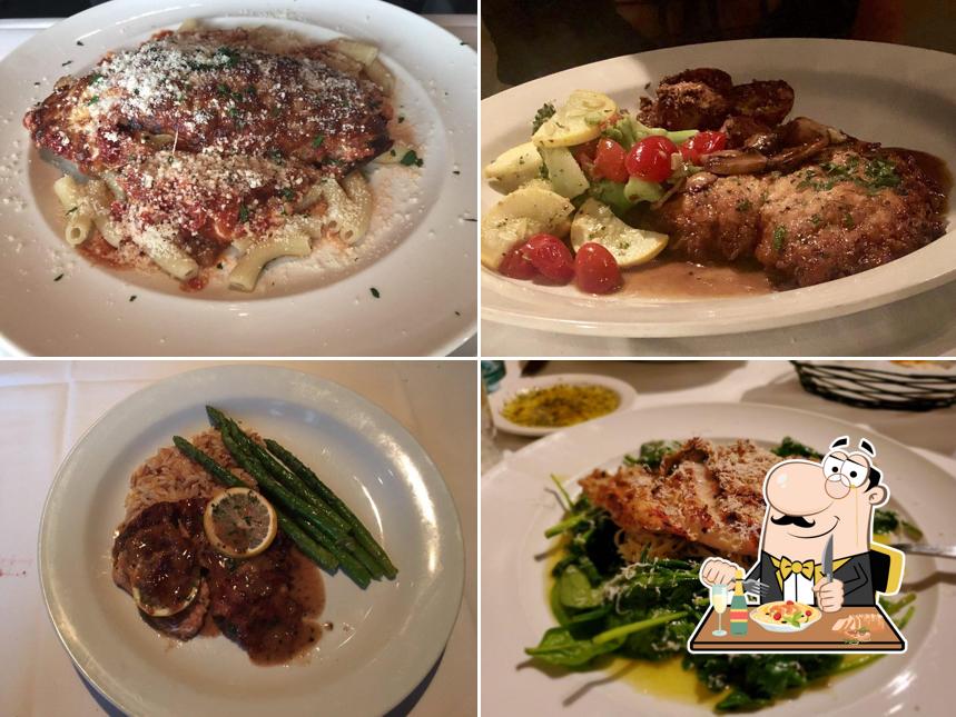 Scarpa's Italian Restaurant, Lakeland - Restaurant menu, prices and reviews