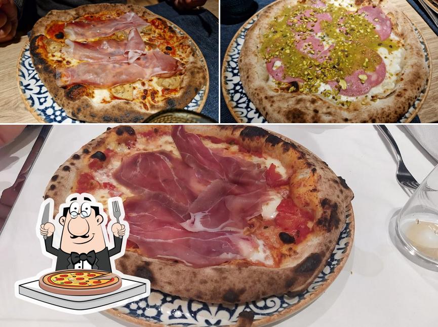 La pizza è il piatto veloce più di successo al mondo