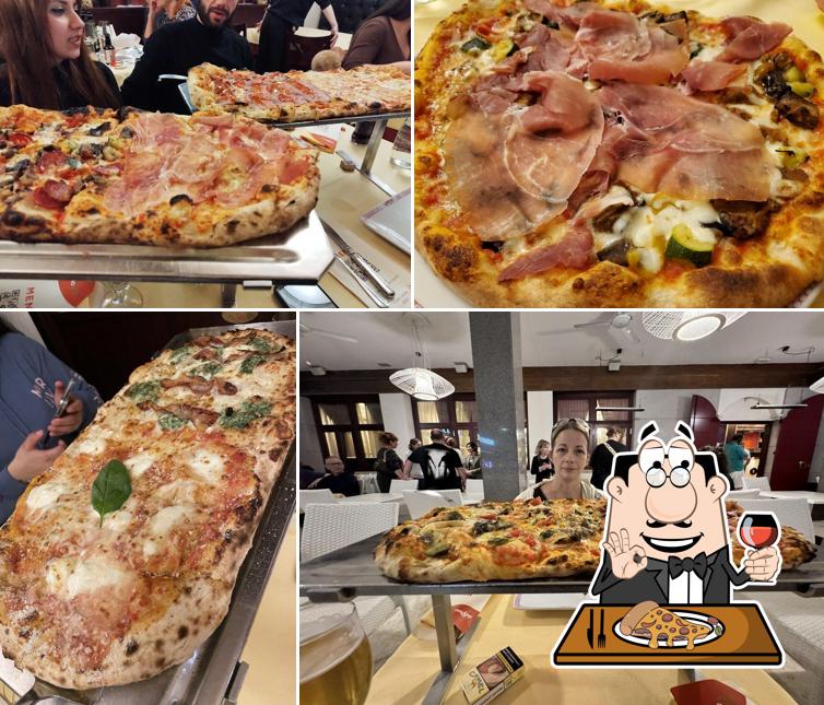 La pizza è il piatto veloce più amato al mondo