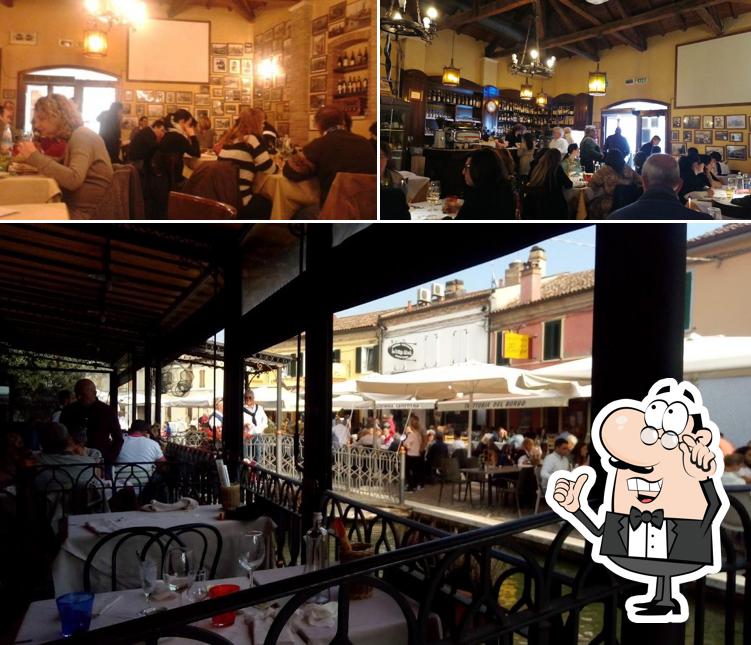 Dai un'occhiata agli interni di Ristorante Affittacamere Al Cantinon