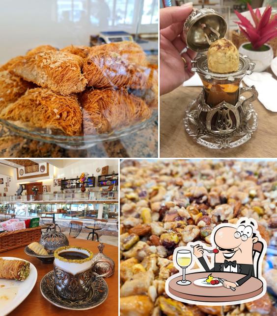 Restaurante Árabe Arabesco