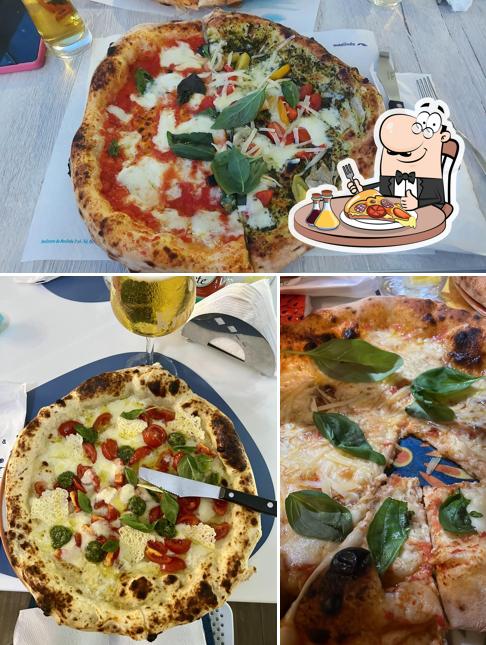 Ordina una pizza a Bar Franco