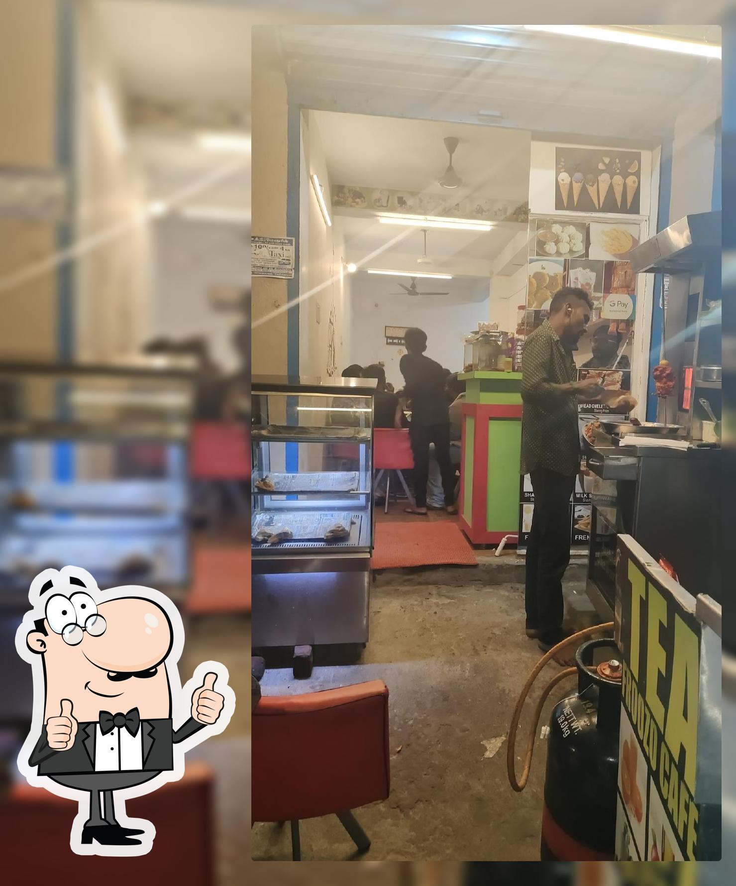Froozo cafe