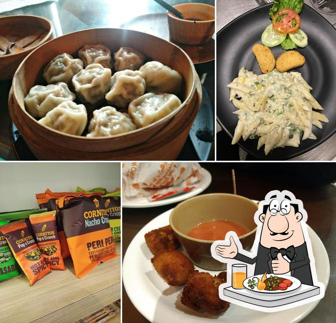 Meals at Bake Brown Bakers (Hariom Nagar)